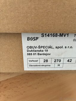 Kanady goretex č. 42 - 3