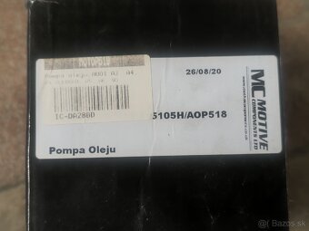 Diely do VW passat b6 - 3