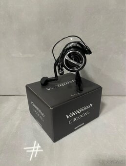 23’ Vanquish C3000XG - 3