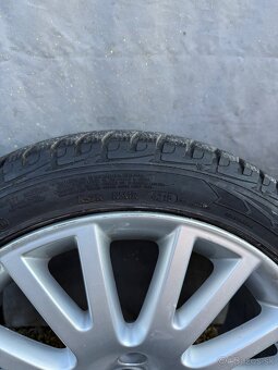 Koleso 5x112 R17 Audi 225/45 - 3