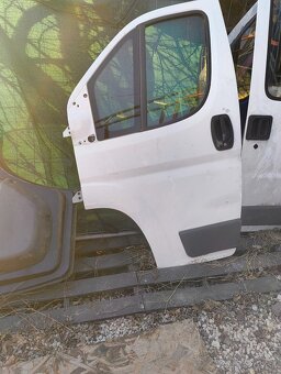 Predám predné dvere - 3