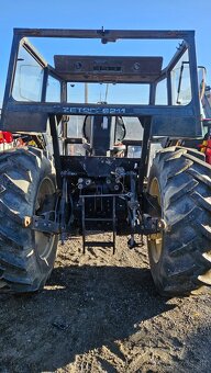 Zetor 6340 italia - 3