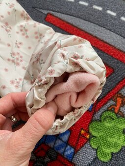 Dievčenský zimný overal | veľ. 98 ❄️ - 3