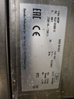 Predam profi Gastro umývačku Elektrolux - 3