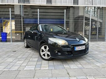 Renault Mégane Cabrio 1.4 TCe - 3