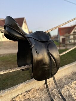 Drezúrne sedlo Passier - 3