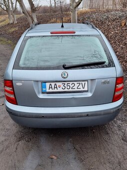 Škoda Fabia 1.9tdi - 3
