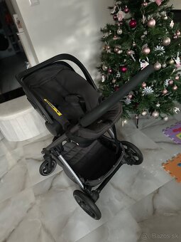 Kočík Moon 3-kombinacia - 3