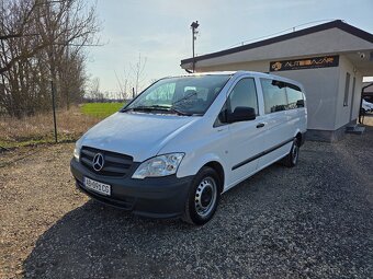 Mercedes-Benz Vito 113 CDI Extralang - 3