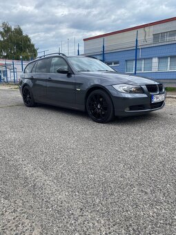 Predám BMW E91 320D 2007 M47 230 000km SLOVENSKÉ AUTO - 3