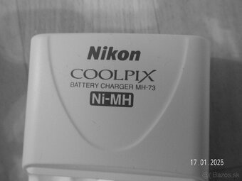 Nabíjačka pre NIKON 830 - 3