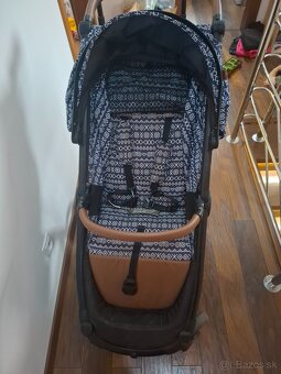 Športový kočiar Petit&Mars - 3