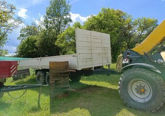 Tandemova vlečka - 3