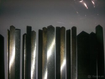 Delové vrtáky. - 3