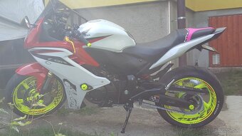 Honda cbr 600 f - 3
