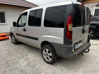Fiat doblo 1.3 multijet - 3