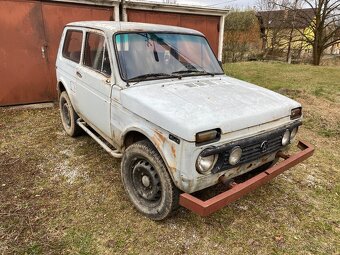Lada Niva 1.6 - 3