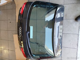 Zadný kufor Audi A6 c7 avant - 3