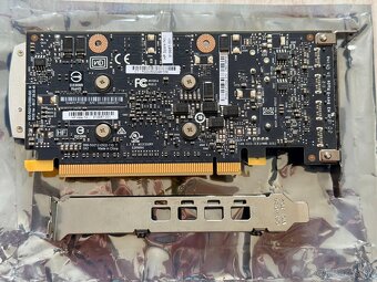 Nvidia Quadro P1000 4GB – Low Profile, 4x 4K, NVENC (Plex/NA - 3