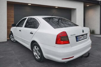 škodu octaviu 1.6 facelift benzin + LPG r.v2011 - 3