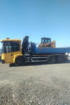 Prevoz strojov a stavebnej techniky - 3