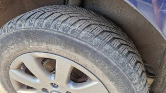 Škoda Octavia combi 1,9TDi 77kw - 3