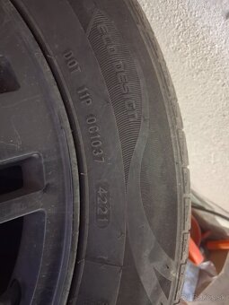 205/55r16 Ford 5x108 - 3