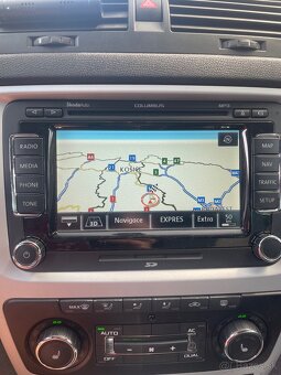 Columbus RNS 510 originál - 3