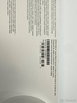 Apple Watsch Series 10 - 3