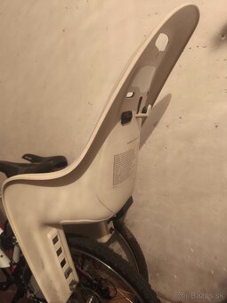 Detská sedačka na bicykel - 3