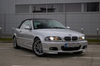 BMW Rad 3 Cabrio 325i , 141kW, A5 - 3