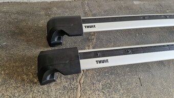 Thule Audi A6 avant C7 - 3