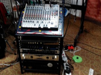 Predám PA YAMAHA 2X SUBWOOFER 2X SATELITY. - 3