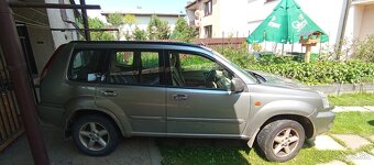 X-trail - 3