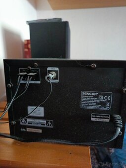 Sencor SMC 4600DBR - 3