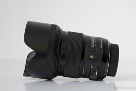 Sigma 50mm F1.4 DG HSM Art, bajonet Nikon F - 3