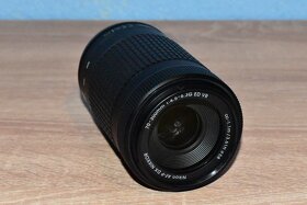 Nikon AF-P 70-300 F/4.5-6.3 G ED VR v zaruke - 3