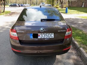 Škoda OCTAVIA 3, 2.0TDI, 110KW, Lau - 3