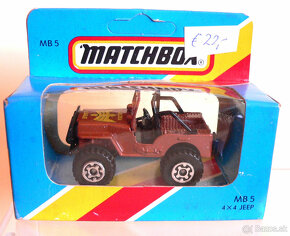 2. Matchbox MB Model Superfast - 3