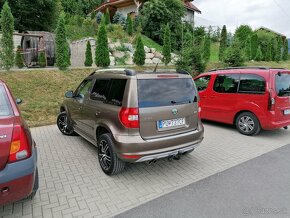Škoda Yeti Panorama 4x4 - 3