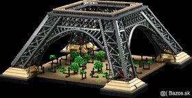 Lego 10307 Eiffelova veža - 3