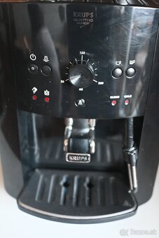 KRUPS automatický kávovar Arabica EA811010 KRUPS Quattro For - 3