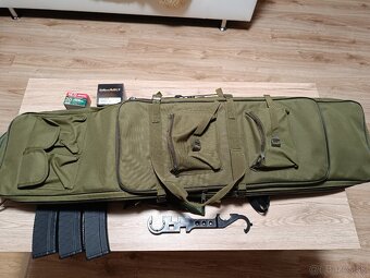 PROARMS PAR mk3. 5,56/ 223. rem., 18" hkaveň - 3