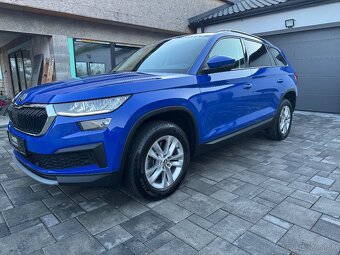 ŠKODA KODIAQ SCR EVO 2.0 TDI 110KW DSG 7 MIESTNY - 3