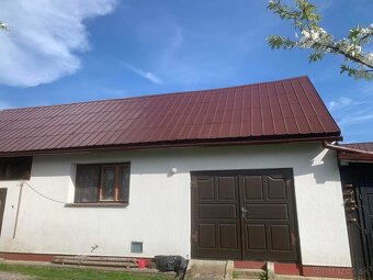 Maľovanie/natieranie a čistenie striech - 3