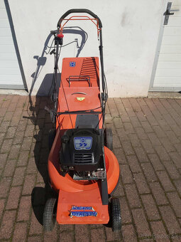 Kosačka Husqvarna - 3