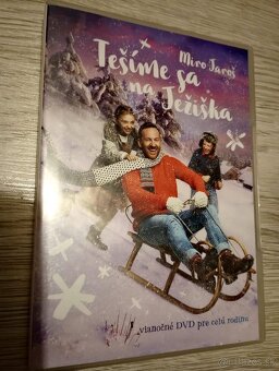 DVD filmy a rozpravky - 3