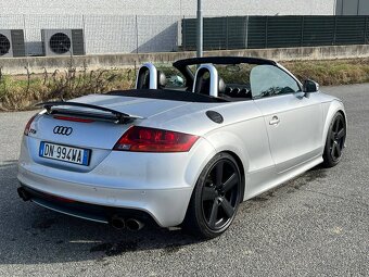 AUDI TT 2,0TFSi 147kw Cabrio S-Line 2007 - 3