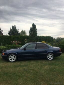 BMW 730 D e38 - 3
