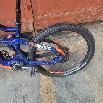 predám ebike Haibike - 3